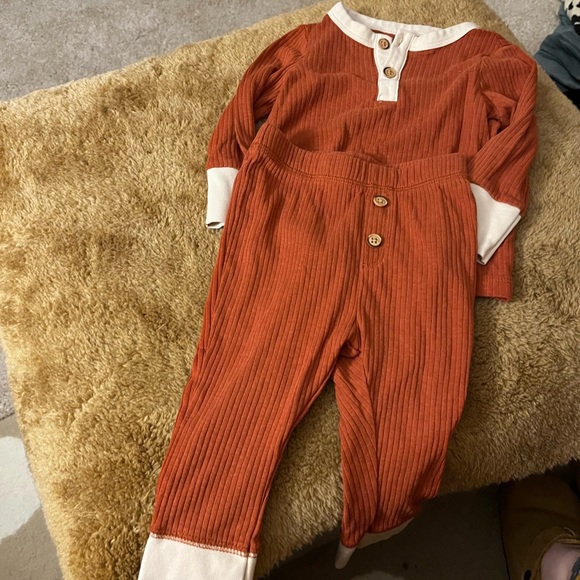 Cat and Jack Matching Set - Picture 1 of 4